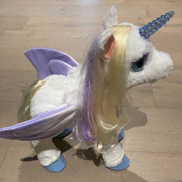 Star Lily unicorn - Picture 4 of 7